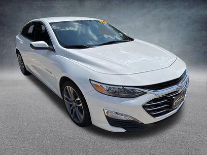 Used 2024 Chevrolet Malibu LT