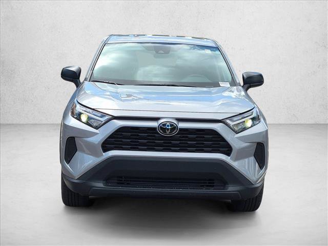Used 2024 Toyota RAV4 LE FWD image 2