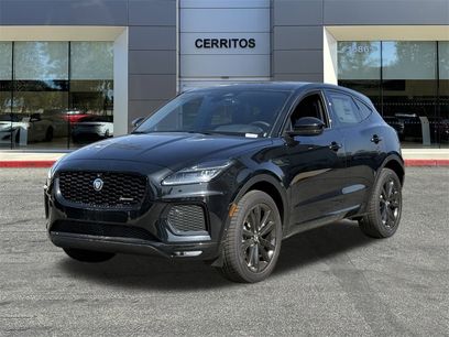 New 2024 Jaguar E-PACE R-Dynamic SE