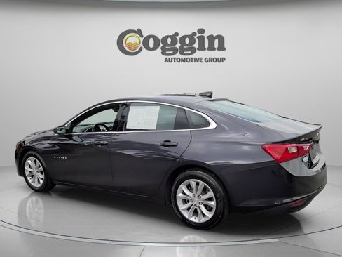 Certified 2023 Chevrolet Malibu LT image 8