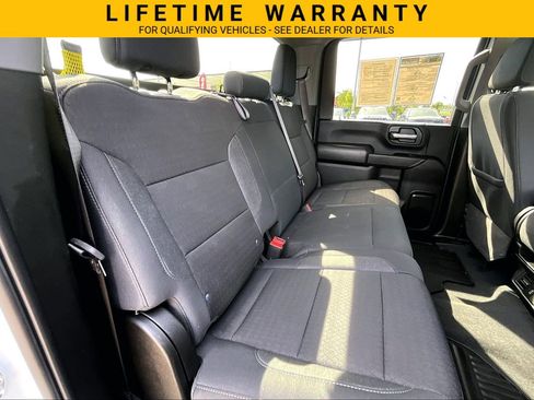 Used 2025 Chevrolet Silverado 2500 Custom w/ Custom Value Package AWD/4WD image 23