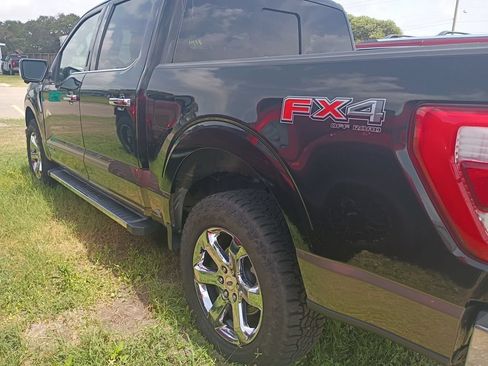 Certified 2021 Ford F150 Lariat AWD/4WD image 13