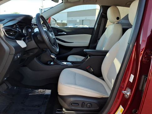 Used 2022 Buick Encore GX Preferred w/ Sport Touring Package image 22