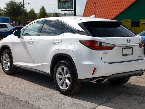 Used 2017 Lexus RX 350 FWD w/ Accessory Package image 8