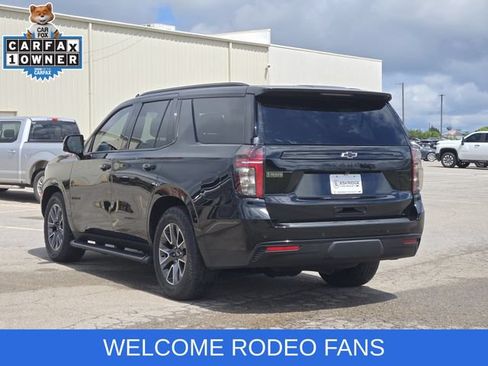 Used 2023 Chevrolet Tahoe Z71 w/ Z71 Off-Road Package AWD/4WD image 5