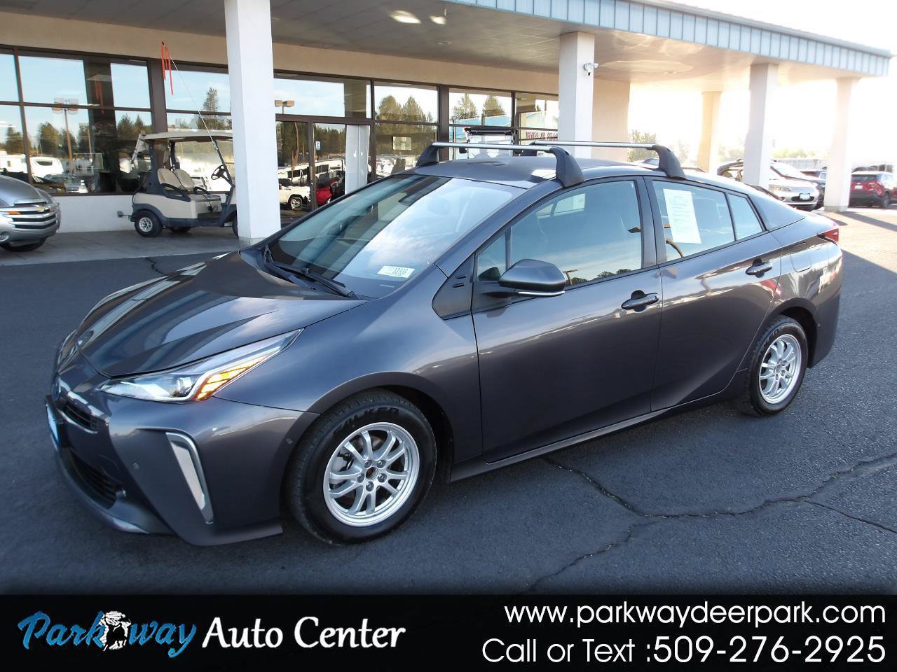 Used 2022 Toyota Prius XLE w/ Advanced Technology Package AWD/4WD image 1