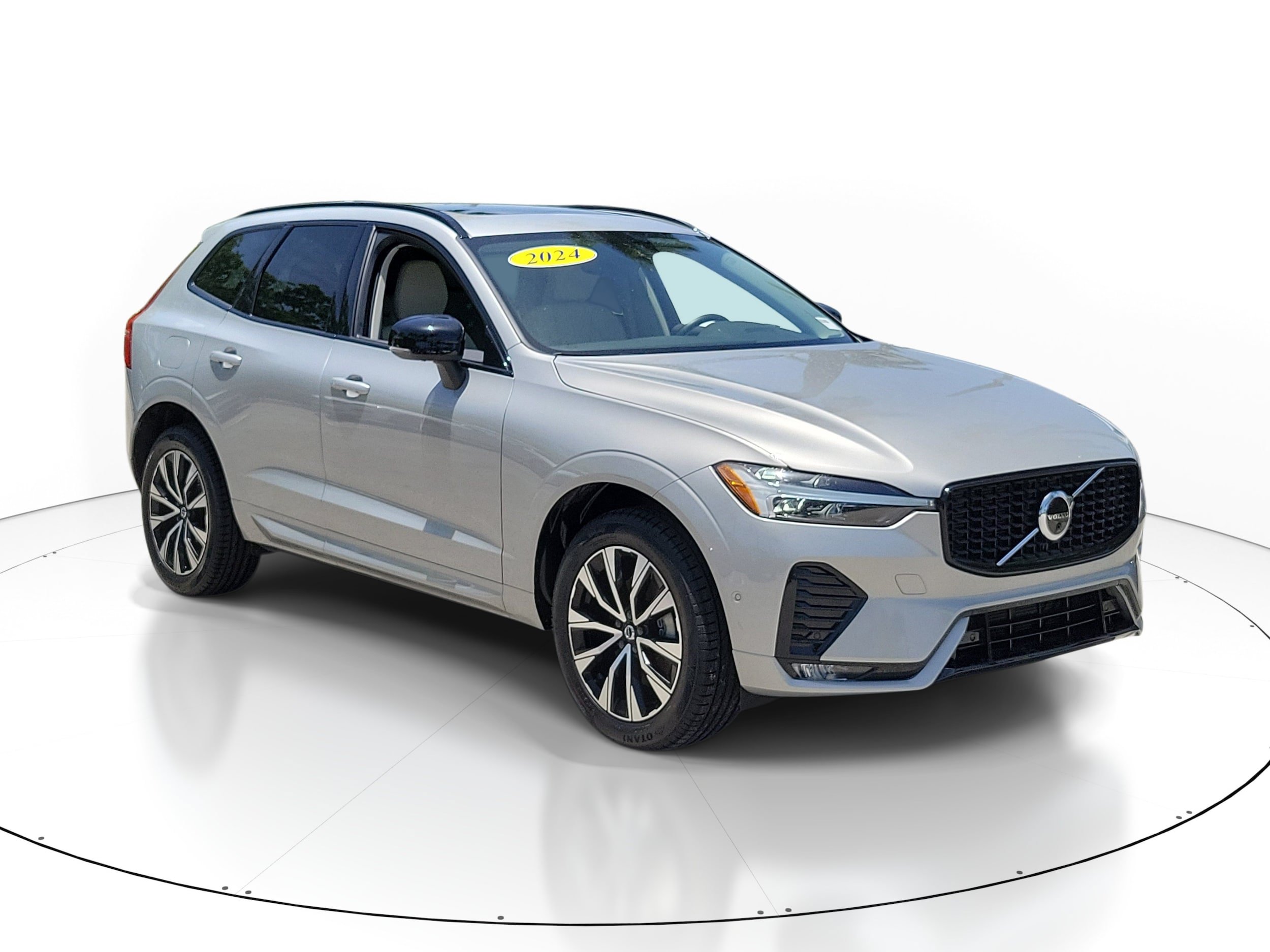 Certified 2024 Volvo XC60 B5 Plus w/ Protection Package Premier AWD/4WD 360° Tour