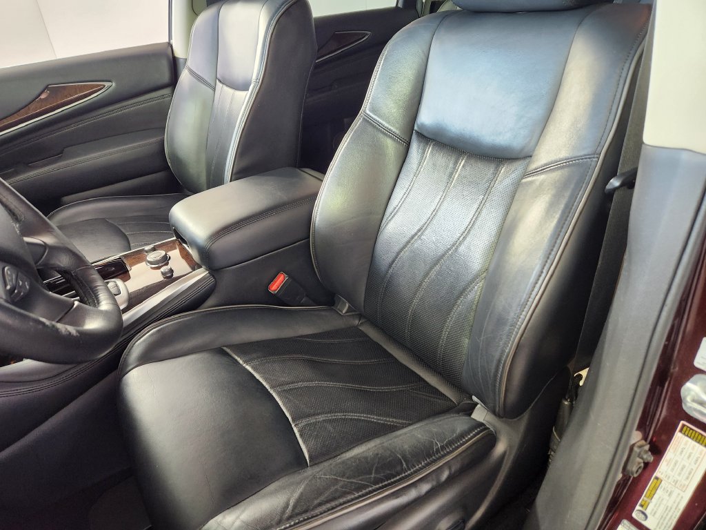 Used 2015 INFINITI QX60 Luxe w/ Deluxe Touring Package AWD/4WD image 12