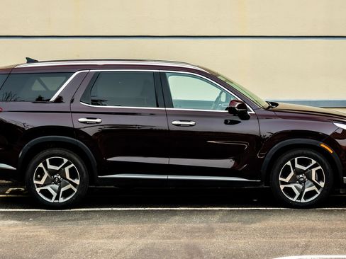 Used 2024 Hyundai Palisade SEL AWD/4WD image 9
