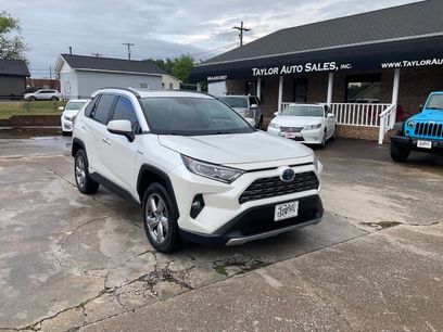 Used 2020 Toyota RAV4 Limited