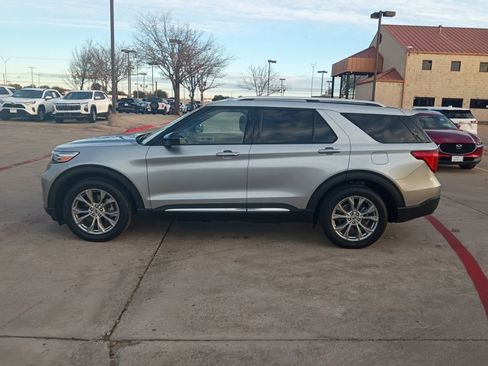 Used 2023 Ford Explorer Limited image 4