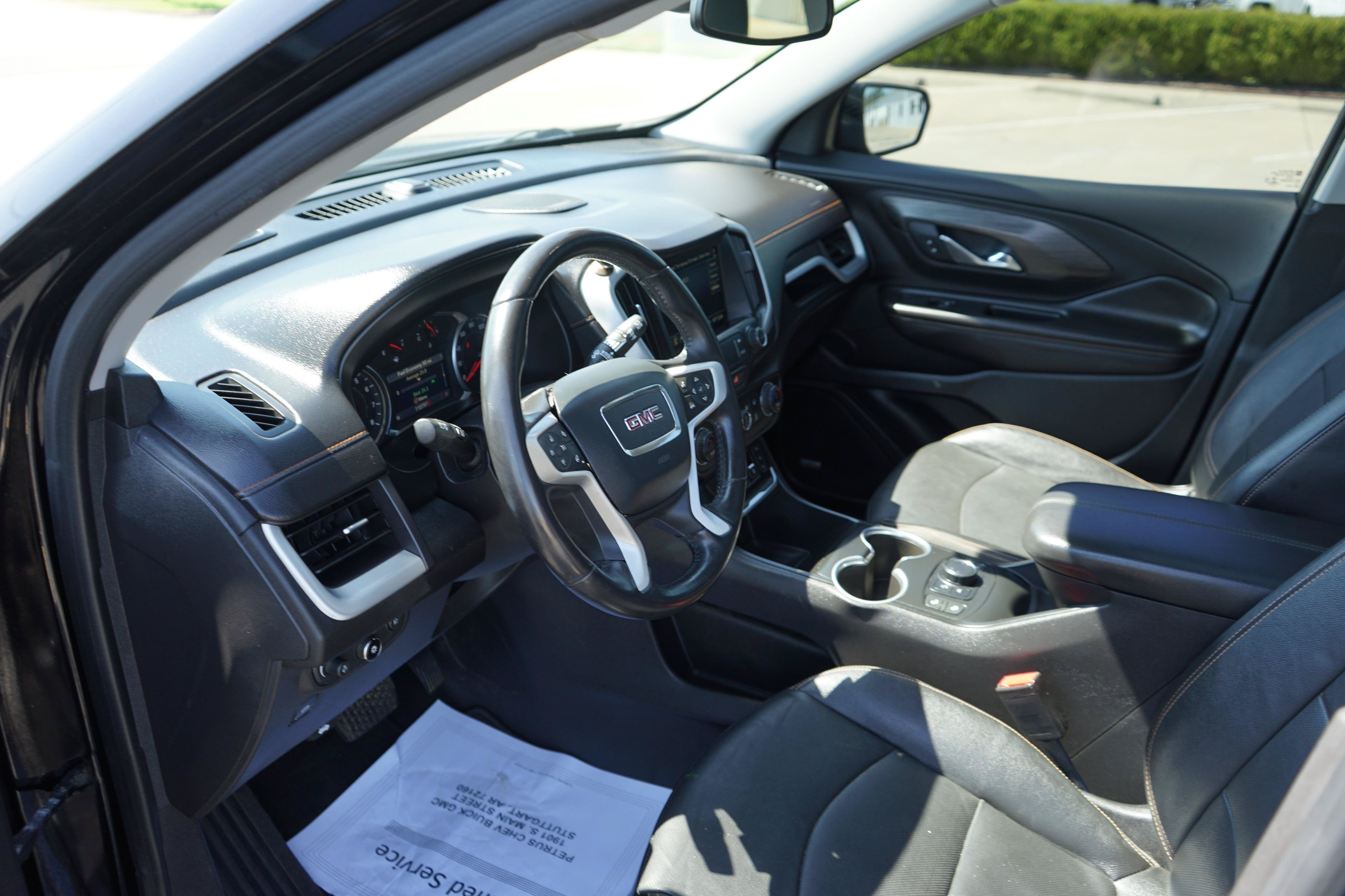 Used 2020 GMC Terrain SLT w/ Preferred Package FWD image 10