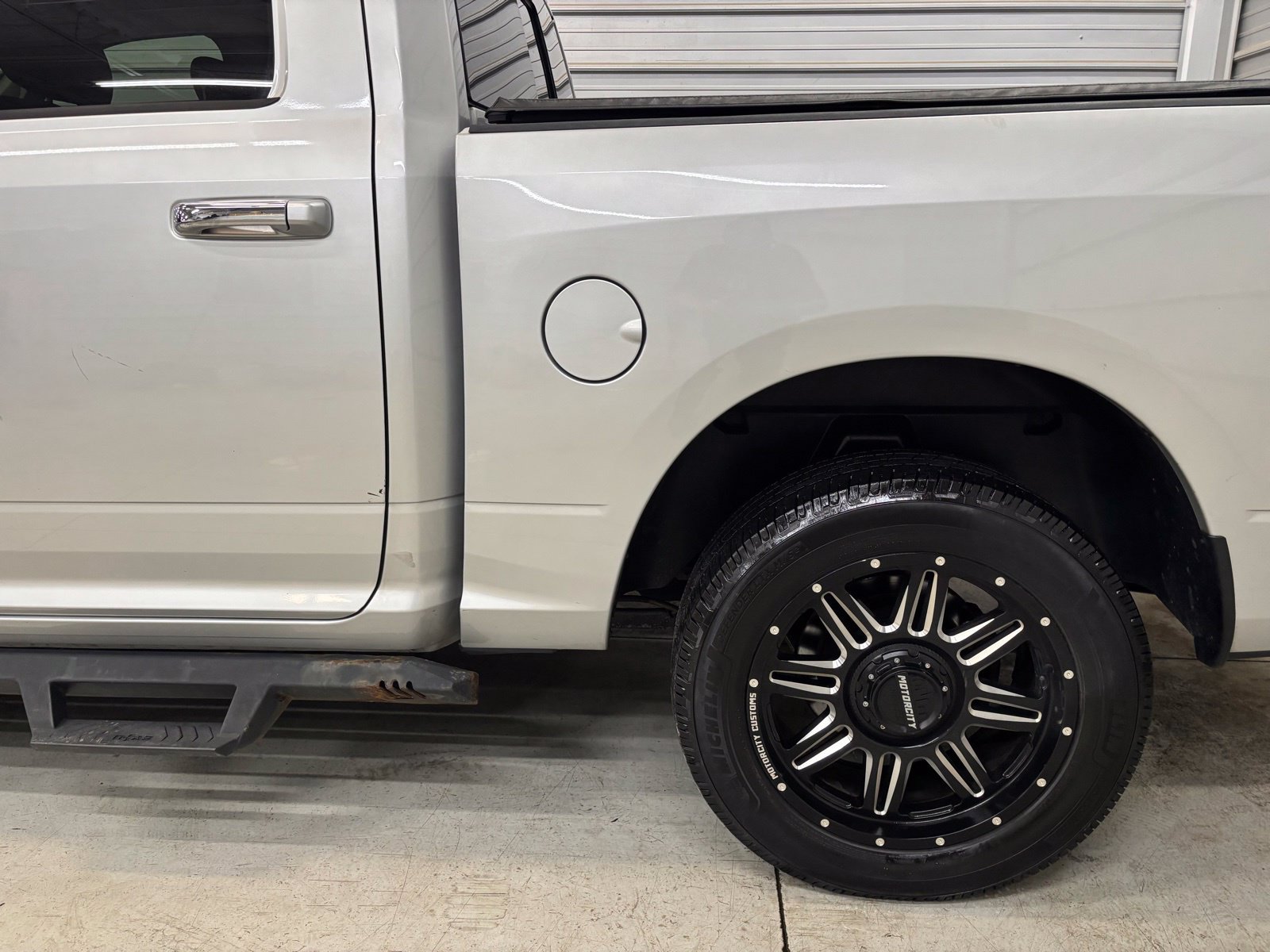Used 2018 RAM 1500 Big Horn AWD/4WD image 6