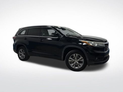 Used 2015 Toyota Highlander XLE image 41