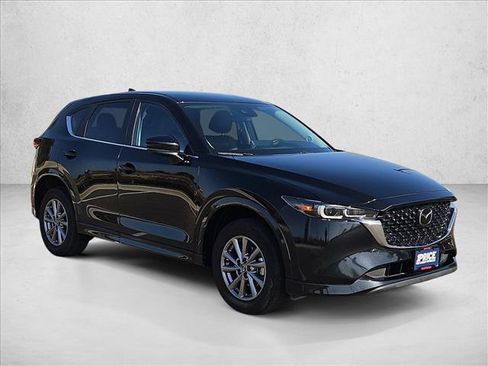 Used 2025 MAZDA CX-5 AWD 2.5 S w/ Select Package image 3