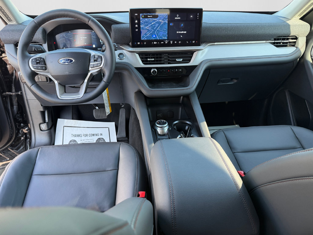 New 2026 Ford Explorer Active w/ Active Comfort Package AWD/4WD image 25
