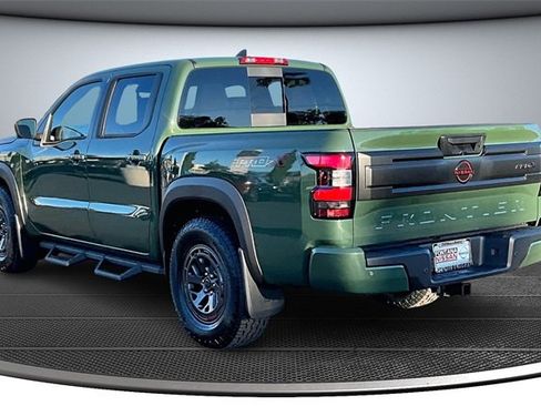 New 2026 Nissan Frontier Pro-X image 3