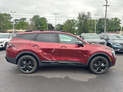Certified 2025 Kia Sportage X-Line AWD/4WD image 6