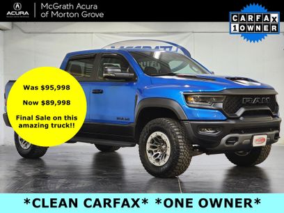 Used 2024 RAM 1500 TRX w/ TRX Level 2 Equipment Group