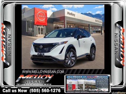 Certified 2023 Nissan Ariya AWD image 1