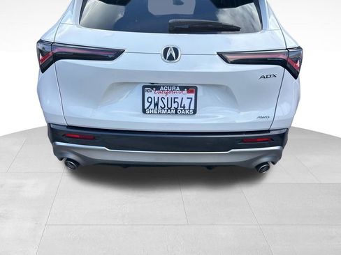 Used 2025 Acura ADX AWD image 3