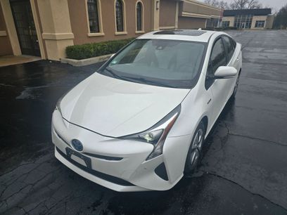 Used 2018 Toyota Prius Three w/ Advanced Technology Package