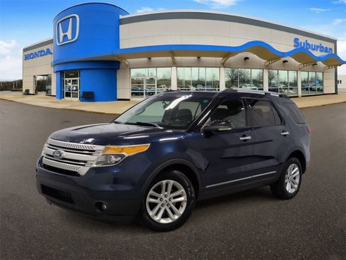 Used 2012 Ford Explorer XLT image 1