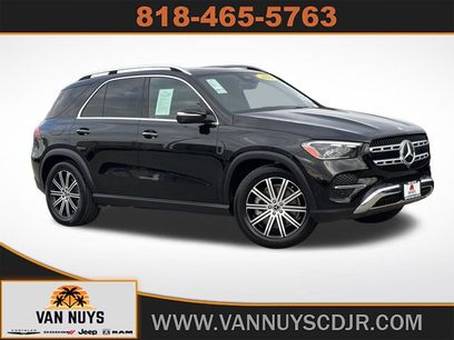 Used 2025 Mercedes-Benz GLE 450 4MATIC