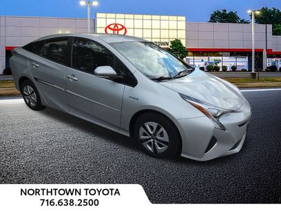 Used 2017 Toyota Prius Four