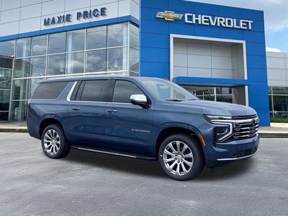 New 2026 Chevrolet Suburban Premier