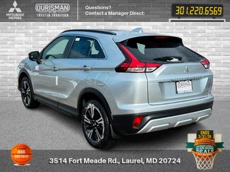 New 2026 Mitsubishi Eclipse Cross SEL video 3