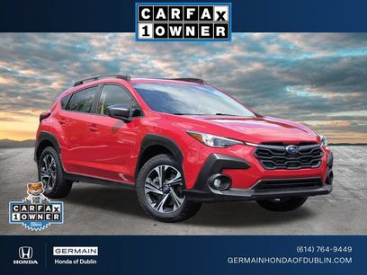Used 2024 Subaru Crosstrek 2.0i Premium w/ Crosstrek Mirror Package