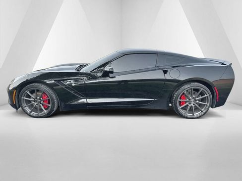 Used 2014 Chevrolet Corvette Stingray Coupe w/ 3LT Preferred Equipment Group RWD image 4