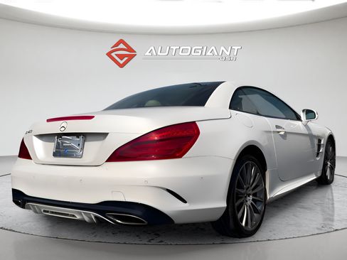 Used 2018 Mercedes-Benz SL 450 image 15