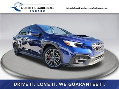 Certified 2022 Subaru WRX GT