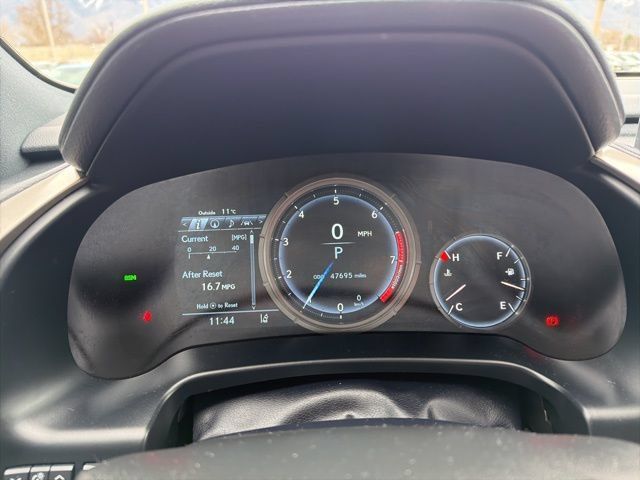 Used 2021 Lexus RX 350 F Sport AWD/4WD image 14