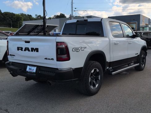 Used 2022 RAM 1500 Rebel w/ G/T Package AWD/4WD image 6