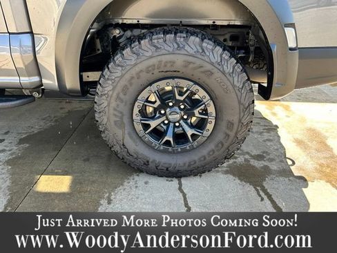 Used 2023 Ford F150 Raptor w/ Equipment Group 802A Raptor R AWD/4WD image 7