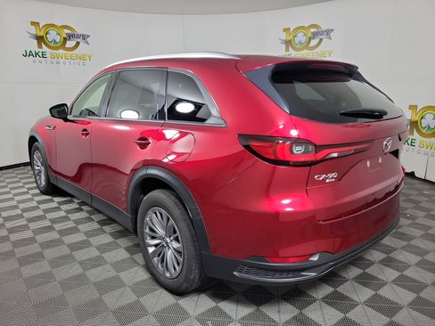 Certified 2025 MAZDA CX-90 3.3 Turbo w/ Preferred Package image 6