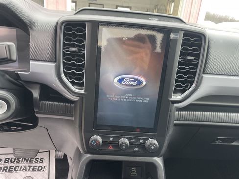 New 2026 Ford Ranger XL w/ Trailer Tow Package AWD/4WD image 16