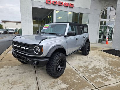 Used 2022 Ford Bronco Black Diamond