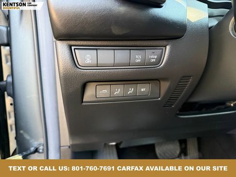Used 2024 MAZDA CX-50 AWD 2.5 Turbo w/ Premium Pkg image 21