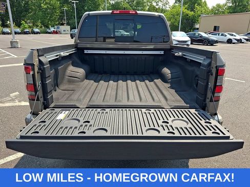 Used 2024 Nissan Frontier PRO-4X w/ Pro Convenience Package AWD/4WD image 30