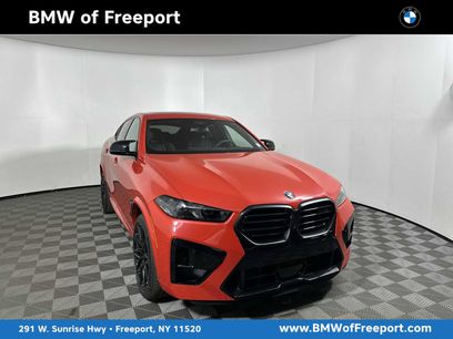 New 2026 BMW X6 M Competition w/ Executive Package