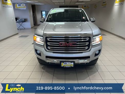 Used 2017 GMC Canyon SLT w/ Driver Alert Package image 22
