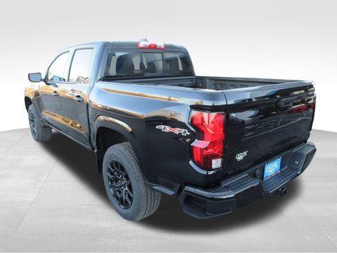 New 2026 Chevrolet Colorado W/T w/ WT Custom Package image 3