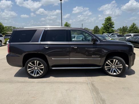 Used 2018 GMC Yukon Denali w/ Open Road Package RWD image 4