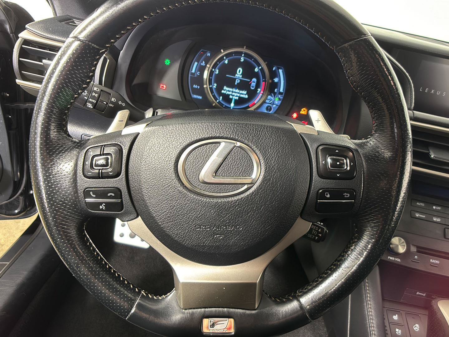Used 2015 Lexus RC 350 AWD w/ Navigation System Package image 24
