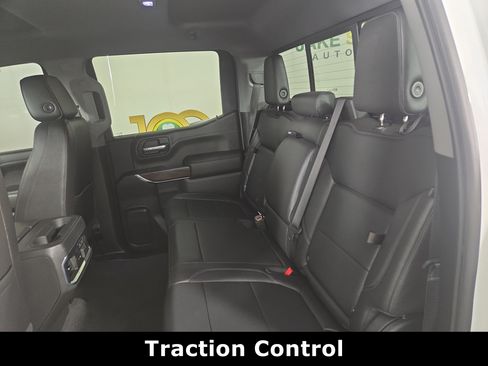 Certified 2021 GMC Sierra 1500 SLT AWD/4WD image 12