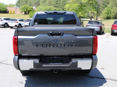 Used 2024 Toyota Tundra SR5 w/ TRD Off-Road Package AWD/4WD image 4